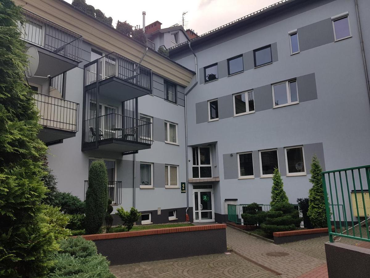 Pod Jasna Gora - Apartament 3 Częstochowa Exterior foto